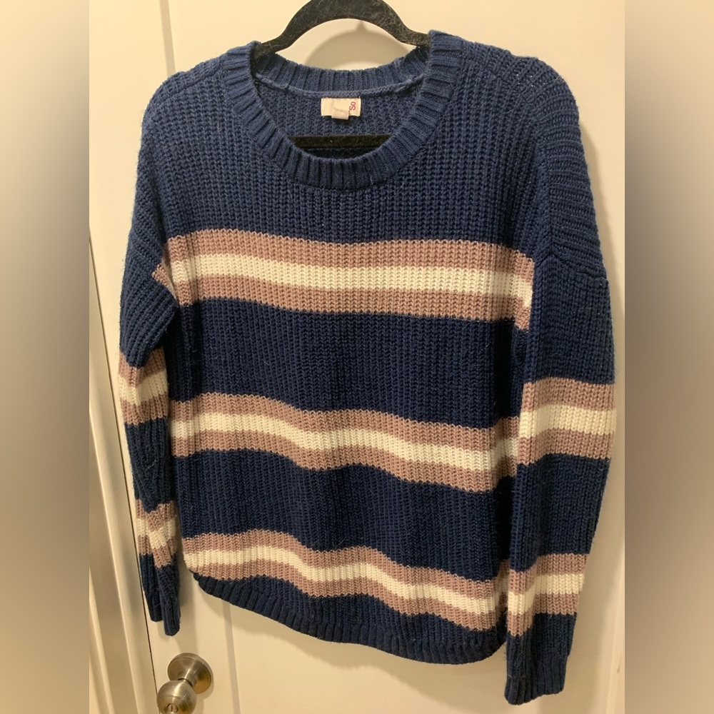 SO Knit Sweater